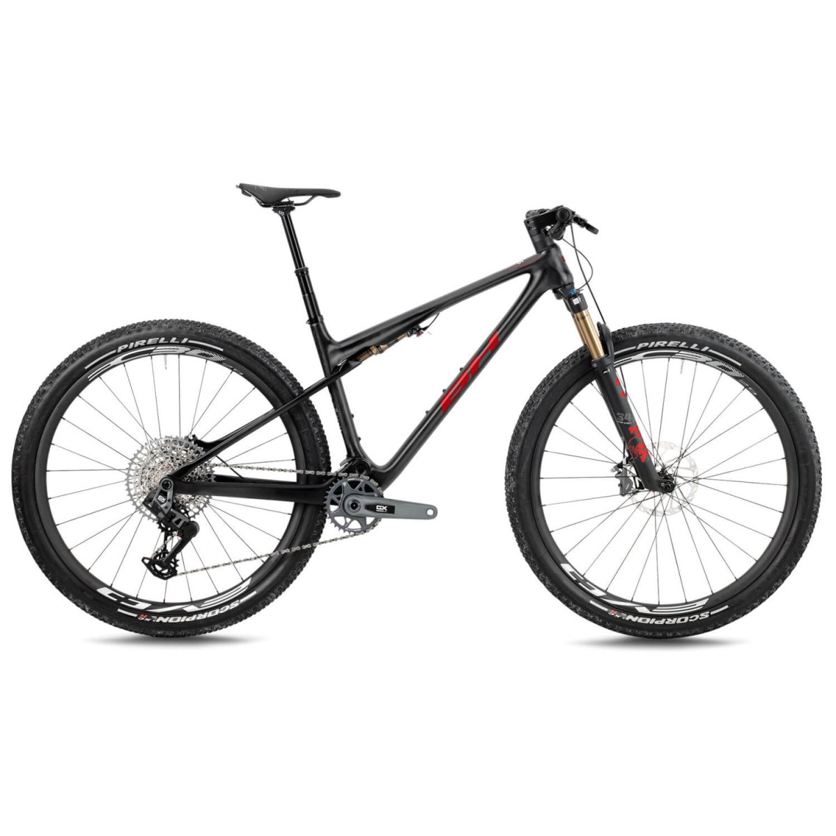 BH LYNX SLS 9.0 2025 - Imagen 4