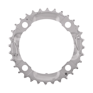 PLATO MTB SHIMANO DEORE 104BCD 3×9 VELOCIDADES (COMPATIBLE CON BIELAS FC-M532)
