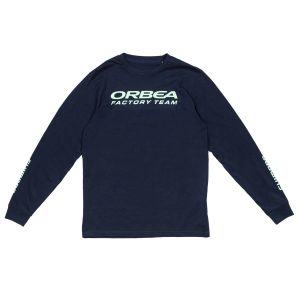 CAMISETA MANGA LARGA ORBEA FACTORY