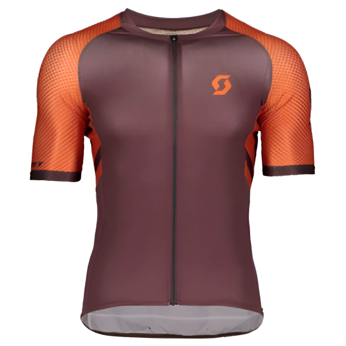 MAILLOT MANGA CORTA SCOTT RC PREMIUM CLIMBER S/SL HOMBRE - Imagen 2