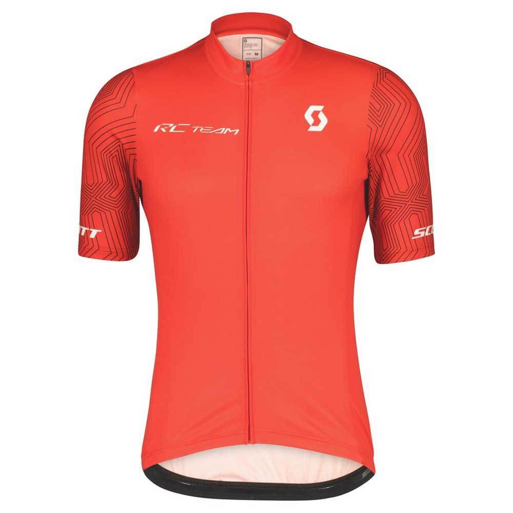 MAILLOT MANGA CORTA SCOTT RC TEAM 10 - Imagen 4
