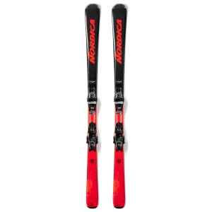 NORDICA SPITFIRE 73 + COMPACT 10 FD