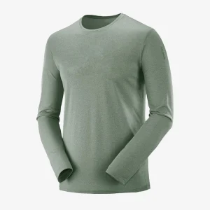 COTTON LS TEE JR