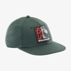 FREESTYLE FLAT CAP