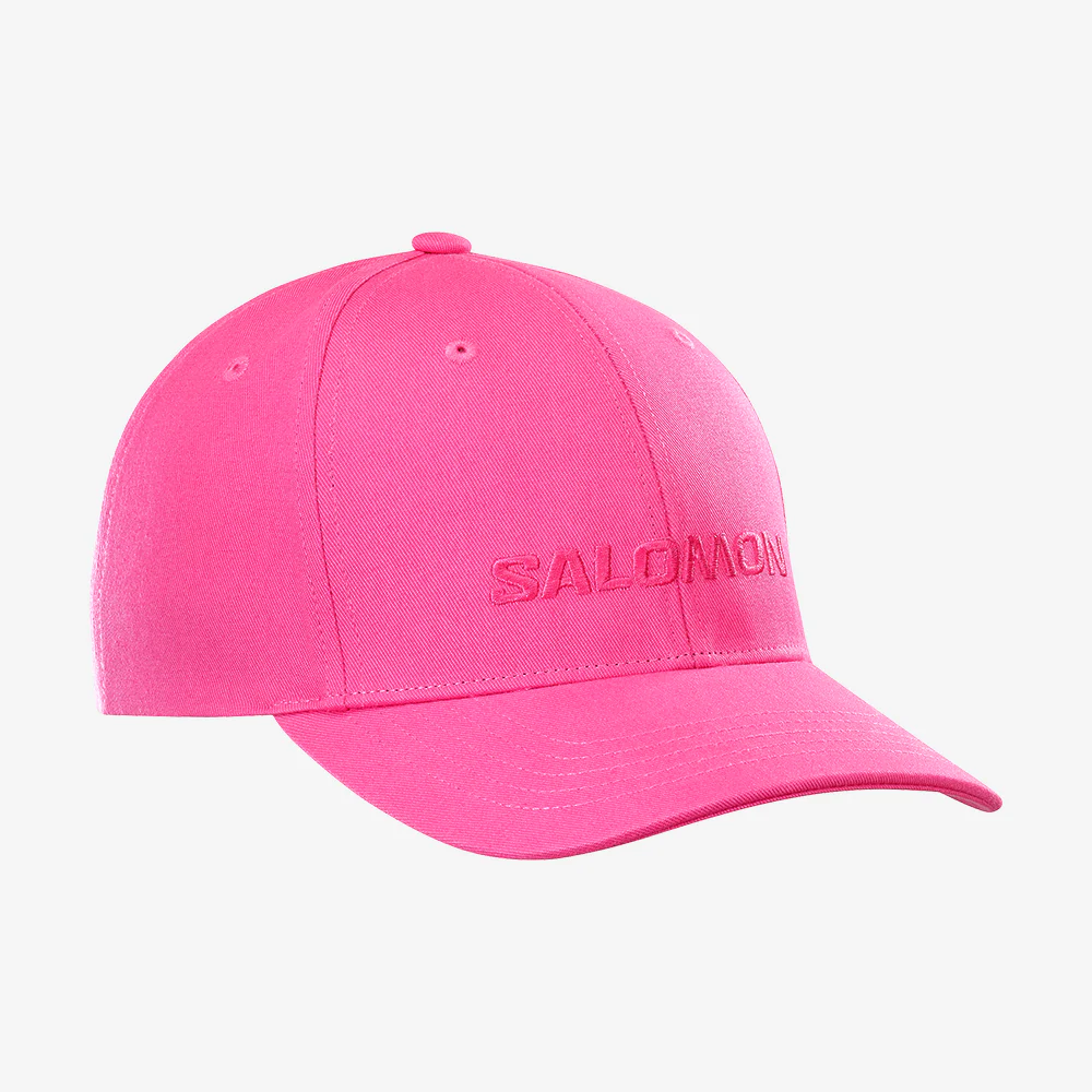 SALOMON LOGO CAP