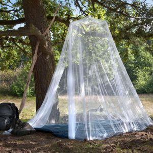 Mosquitera , Pyramid Double, Circular, Impregnada