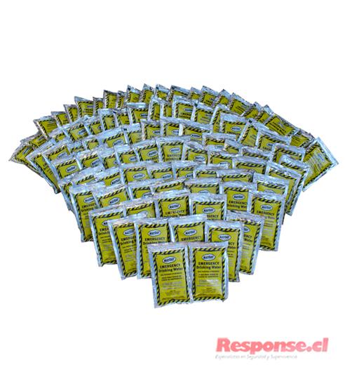 Agua Sachet Emergencias - 96 unid. - Imagen 5