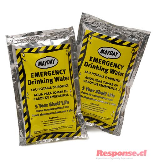 Agua Sachet Emergencias - 96 unid. - Imagen 6