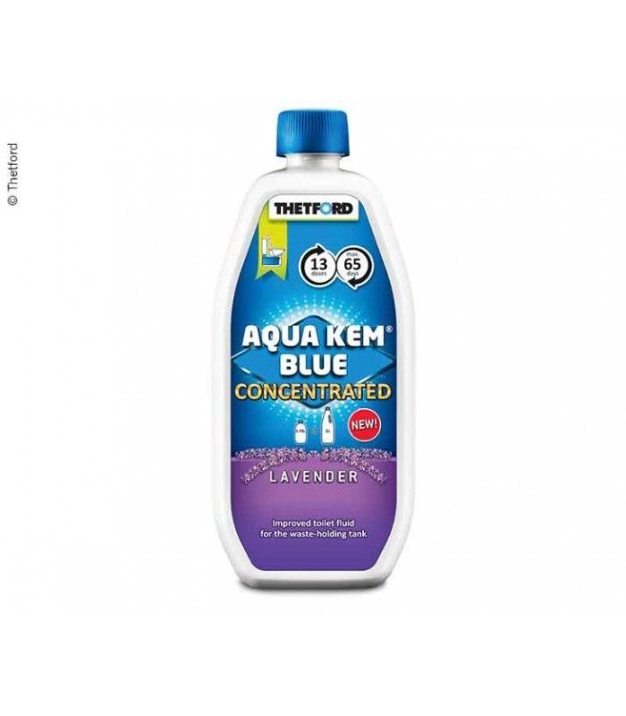 Aqua Kem Blue Lavanda Concentrado