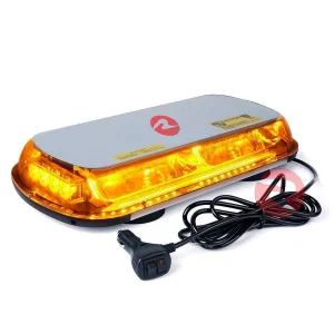 Baliza Mini Barra LED 17" (43 cms) - AMBAR