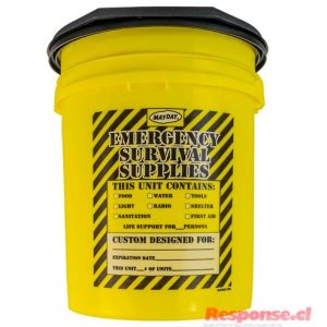 Baño Portátil para Emergencias