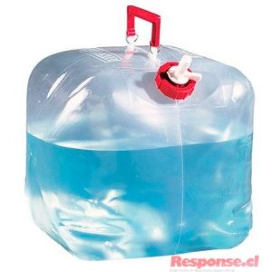 Bidon Colapsable para Agua - 18 litros