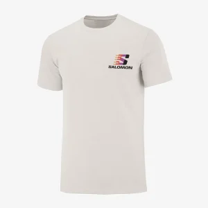 SALOMON SS TEE K