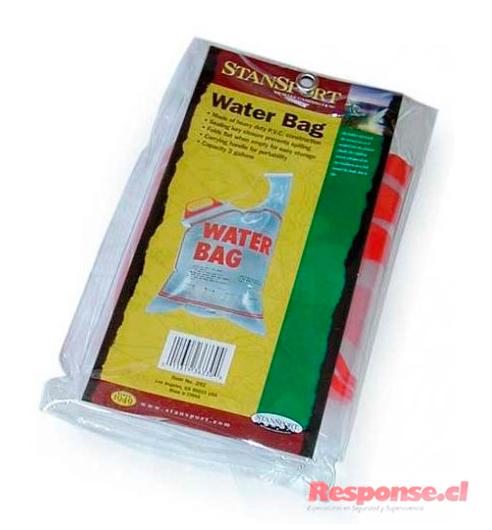 Bolsa Colapsable Transporte de Agua - 7.5 Litros - Imagen 2