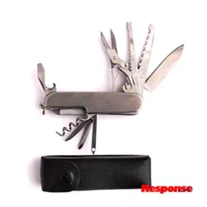 Cortapluma Acero inox