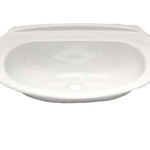 Lavabo blanco