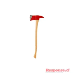 Hacha Punta y Filo de 6 lbs. Tipo Bombero