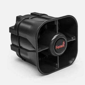 Sirena Motos Feniex Titan 30W All-in-One Siren Speaker