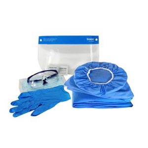 Kit Cuidado Personal Infección
