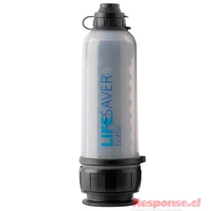 LifeSaver Botella Filtrante de Agua 6000UF