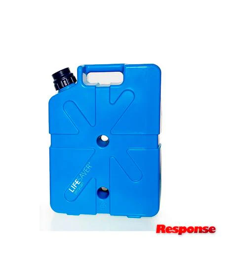 Lifesaver Filtro Agua Jerrycan 20,000UF - Imagen 4
