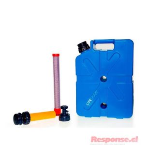Lifesaver Filtro Agua Jerrycan 20,000UF