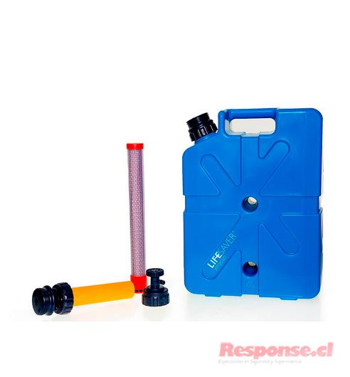 Lifesaver Filtro Agua Jerrycan 20,000UF - Imagen 2