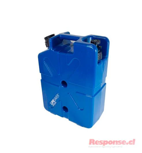 Lifesaver Filtro Agua Jerrycan 20,000UF - Imagen 5