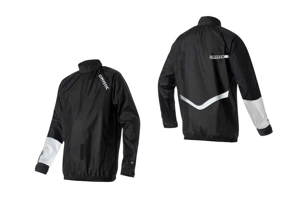 Chaqueta Mystic Cortaviento - Imagen 3
