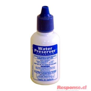 Preservador de Agua
