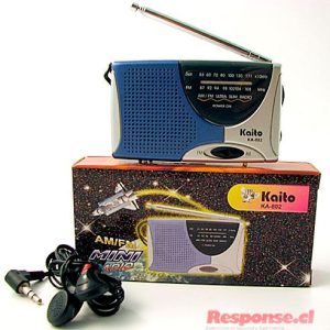 Radio AM/FM