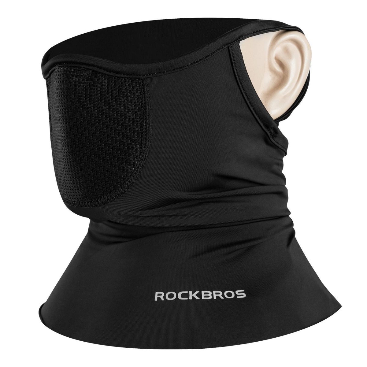 Pasamontañas multifuncionales y transpirables, unisex, ROCKBROS