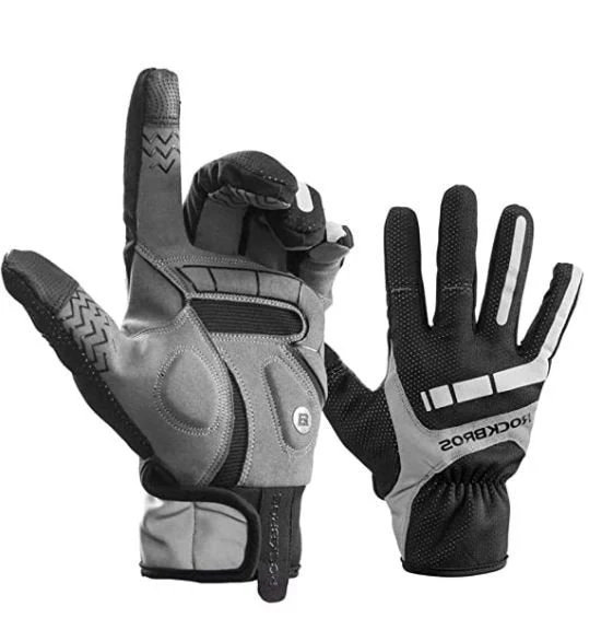 ROCKBROS Guantes de ciclismo - Imagen 2