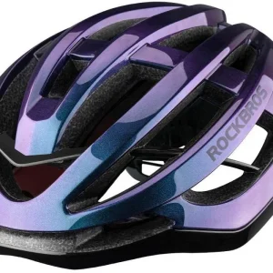 Rockbros Casco de bicicleta Hombres / Mujeres Casco protector