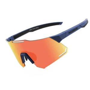 Gafas de sol con protección UV400 para ciclismo, para mujer y hombre, ROCKBROS